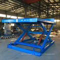 hydraulic auto lift scissor car lift maximum car lift